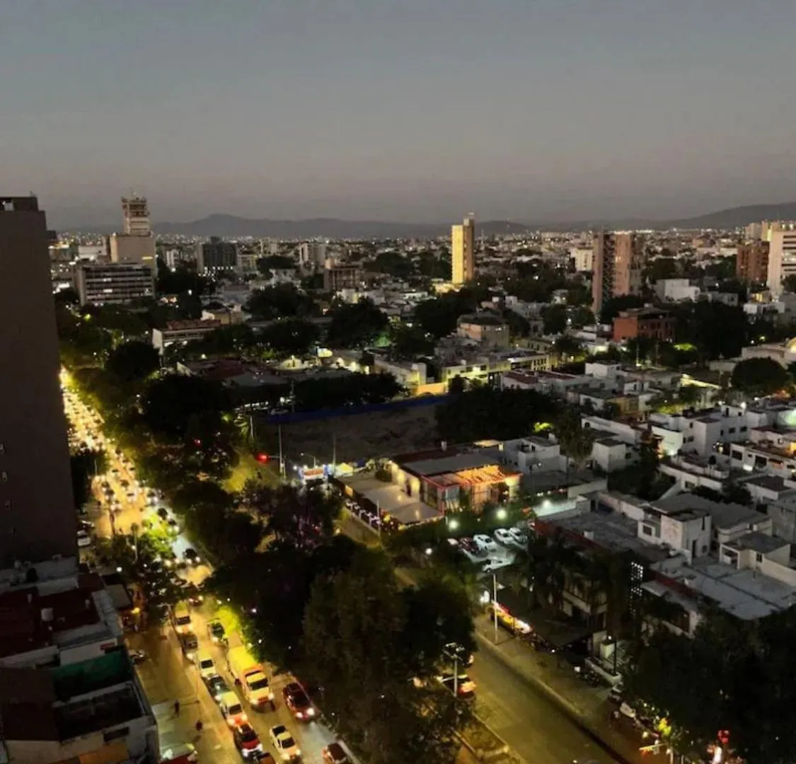 Apartmán Casa Rayon Guadalajara 0*,  Mexiko