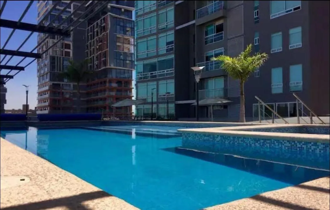 Apartmán Casa Rayon Guadalajara