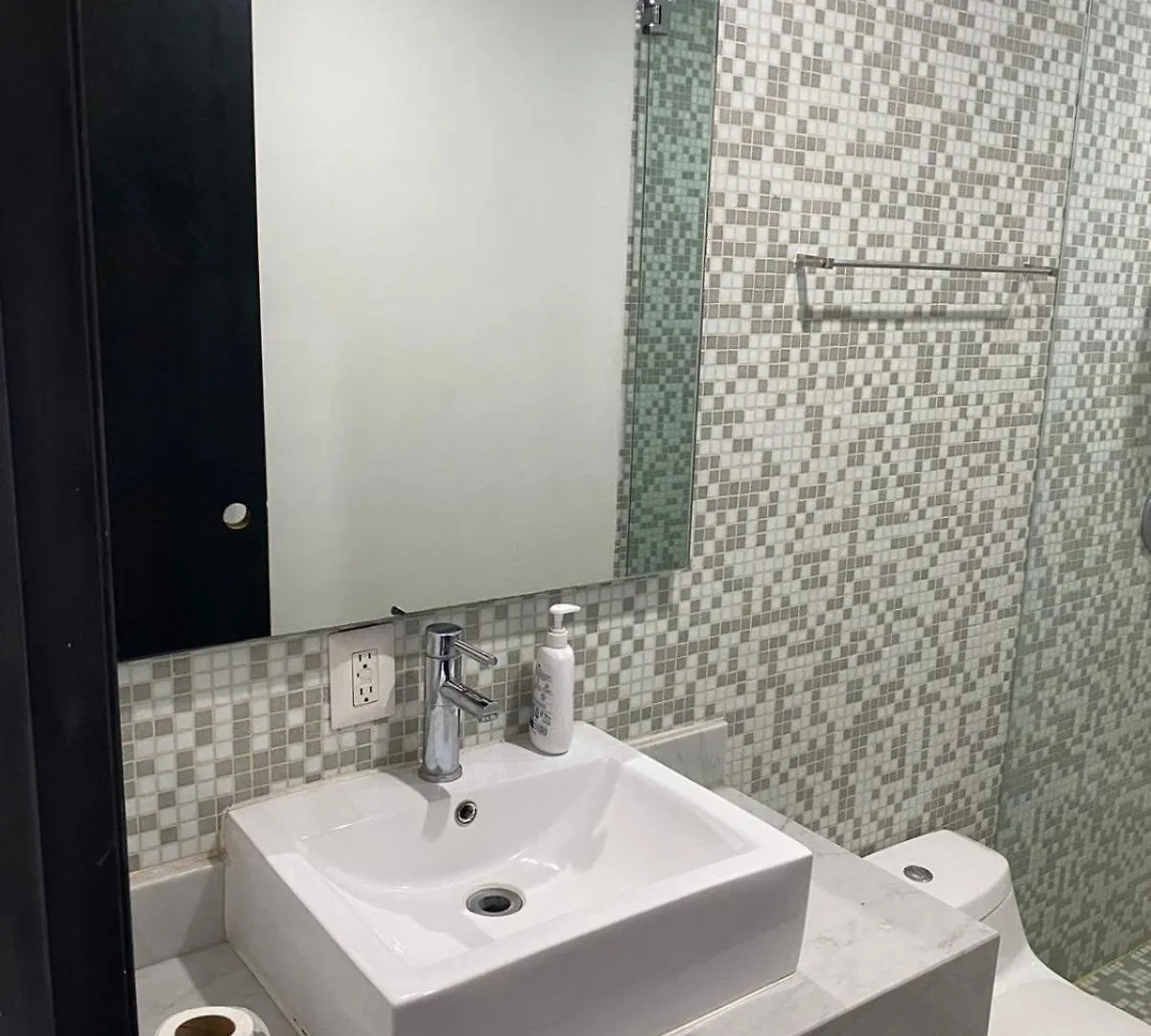Apartmán Casa Rayon Guadalajara Mexiko