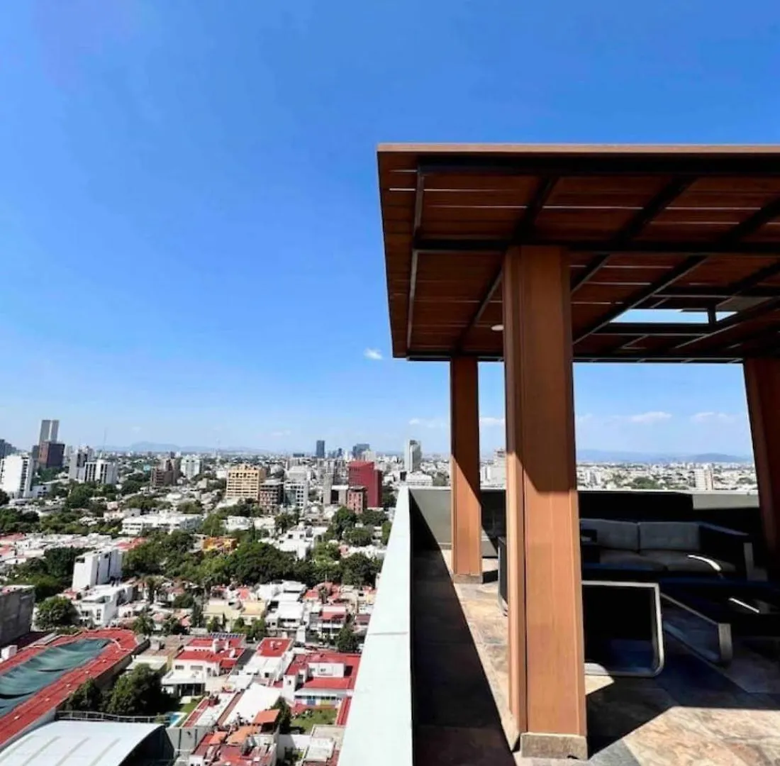 Apartmán Casa Rayon Guadalajara
