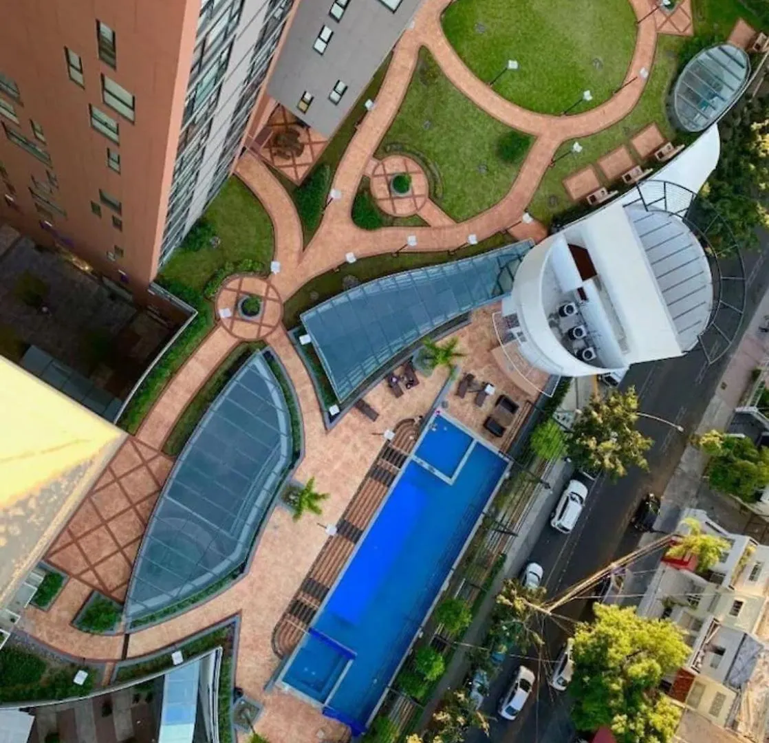Apartmán Casa Rayon Guadalajara